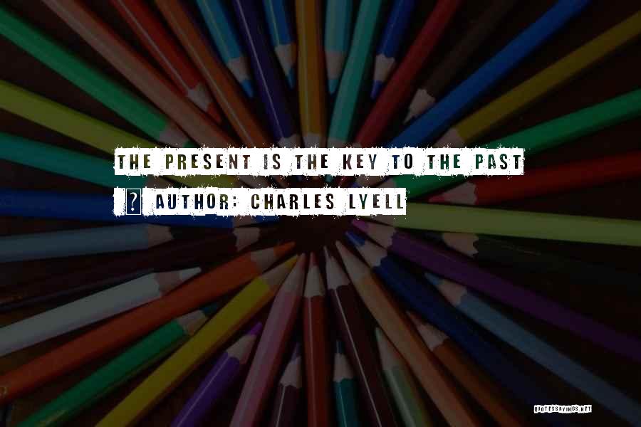 Charles Lyell Quotes 784438