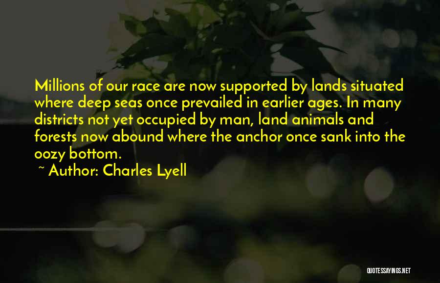 Charles Lyell Quotes 953571
