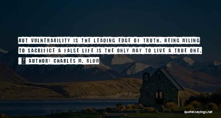 Charles M. Blow Quotes 1397766