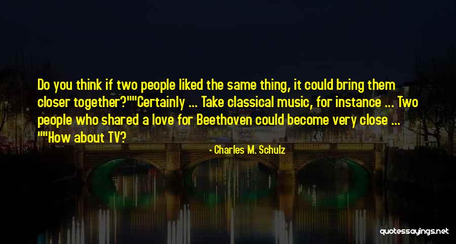 Charles M. Schulz Quotes 1114863