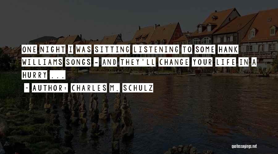 Charles M. Schulz Quotes 1125308