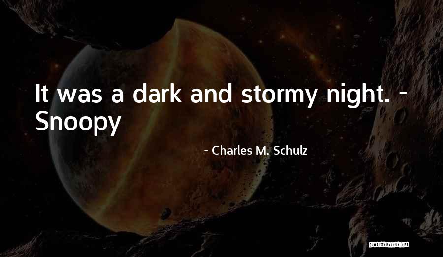 Charles M. Schulz Quotes 1345660