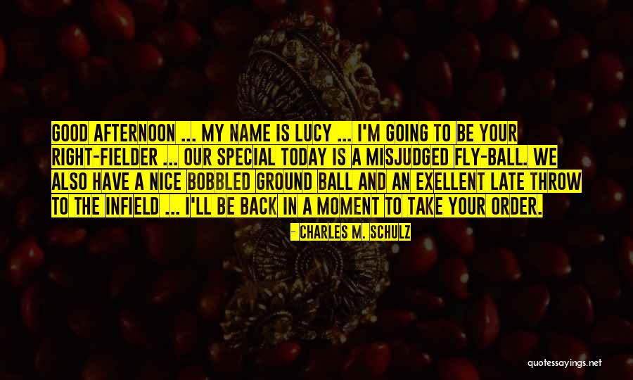 Charles M. Schulz Quotes 1367863 Charles M. Schulz Quotes 1367863