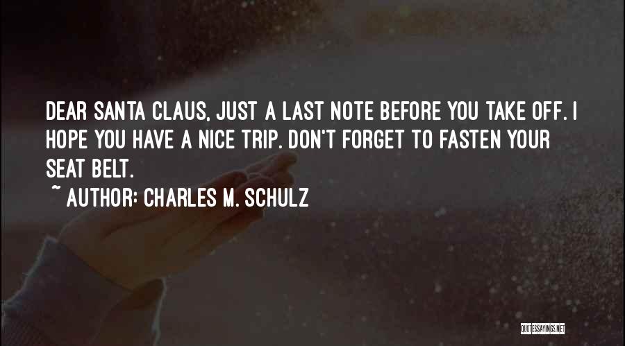 Charles M. Schulz Quotes 1431142