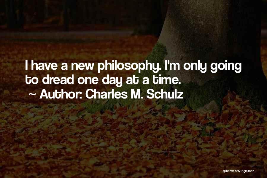 Charles M. Schulz Quotes 1672550