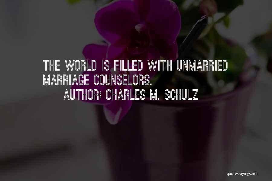Charles M. Schulz Quotes 1703420