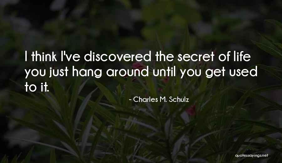 Charles M. Schulz Quotes 176612 Charles M. Schulz Quotes 176612