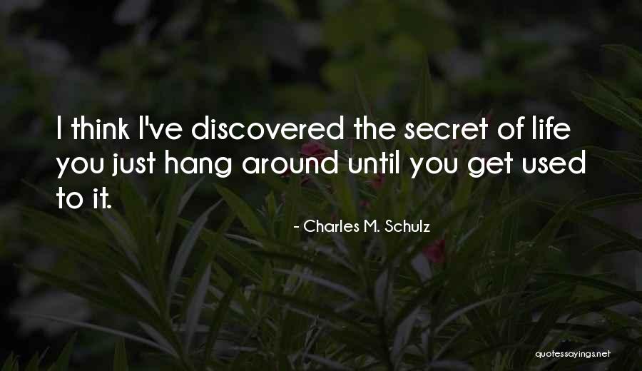 Charles M. Schulz Quotes 176612