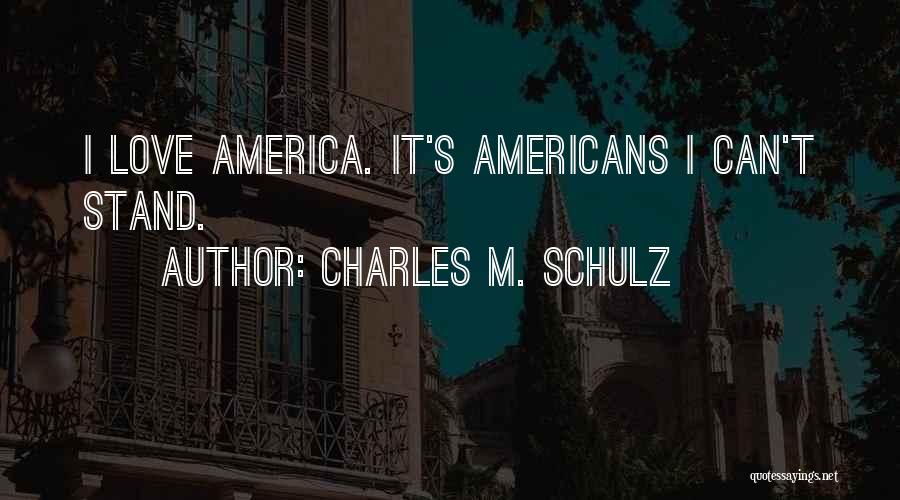 Charles M. Schulz Quotes 1884406