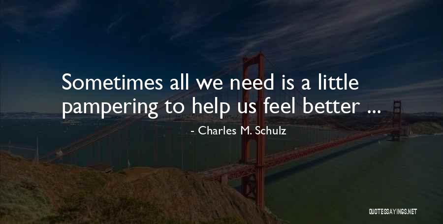Charles M. Schulz Quotes 1891630 Charles M. Schulz Quotes 1891630