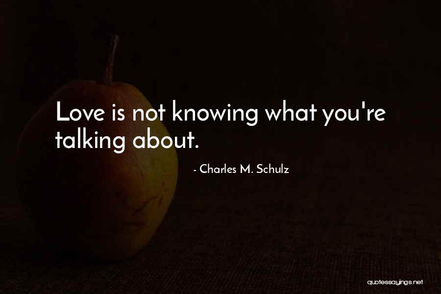 Charles M. Schulz Quotes 2006302