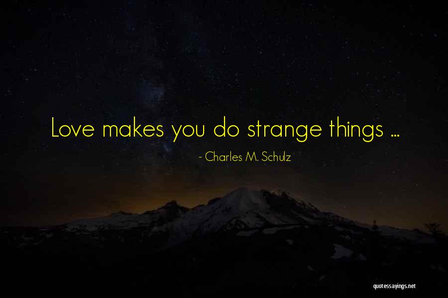 Charles M. Schulz Quotes 2006479