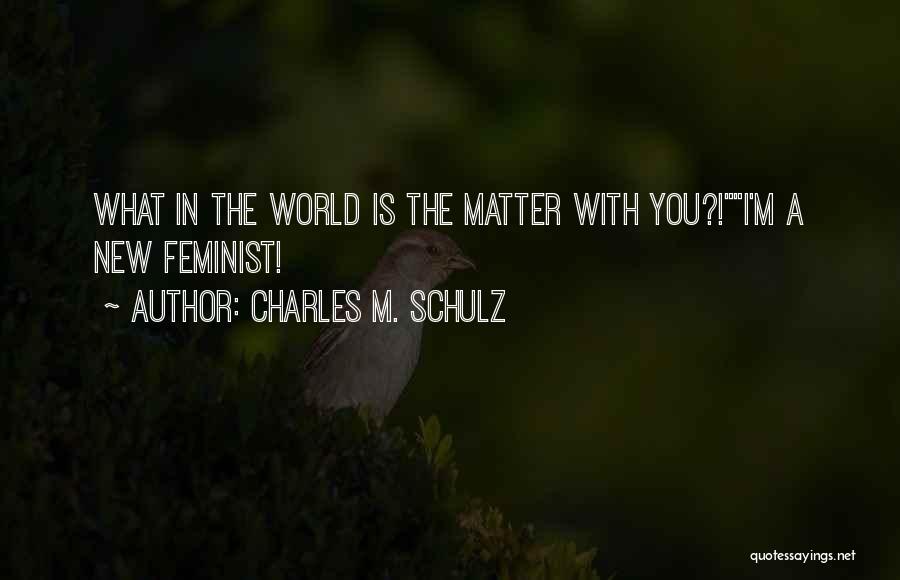 Charles M. Schulz Quotes 2097234