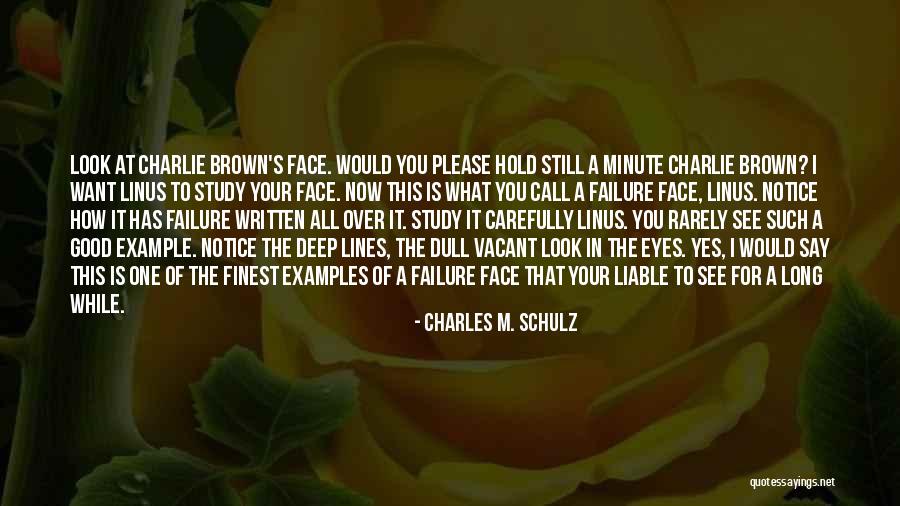 Charles M. Schulz Quotes 2202662