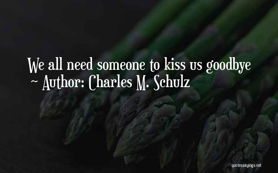Charles M. Schulz Quotes 2203158