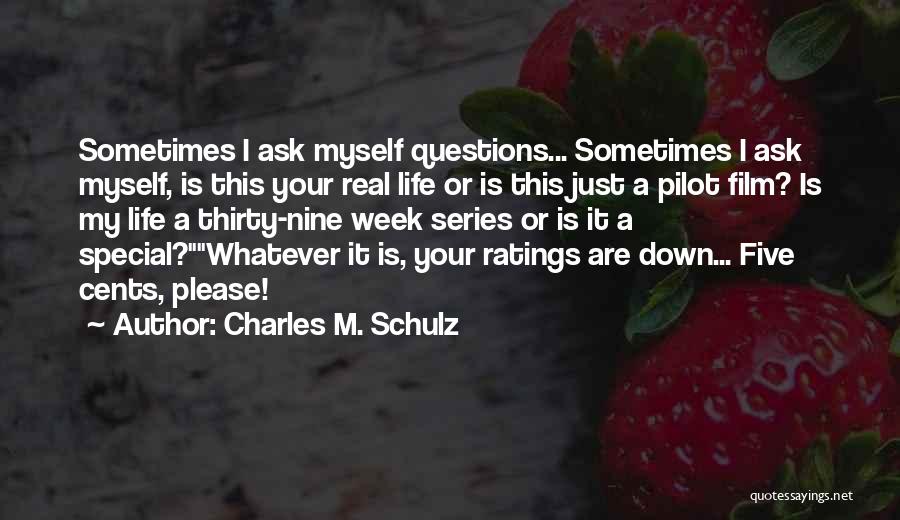 Charles M. Schulz Quotes 238622