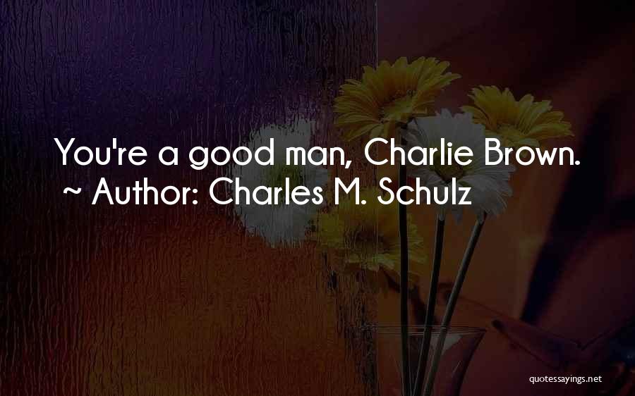 Charles M. Schulz Quotes 246092