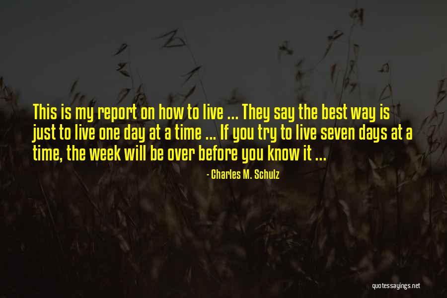 Charles M. Schulz Quotes 362485 Charles M. Schulz Quotes 362485