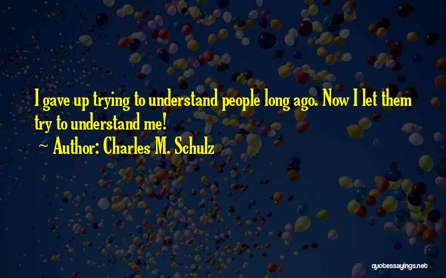 Charles M. Schulz Quotes 444453