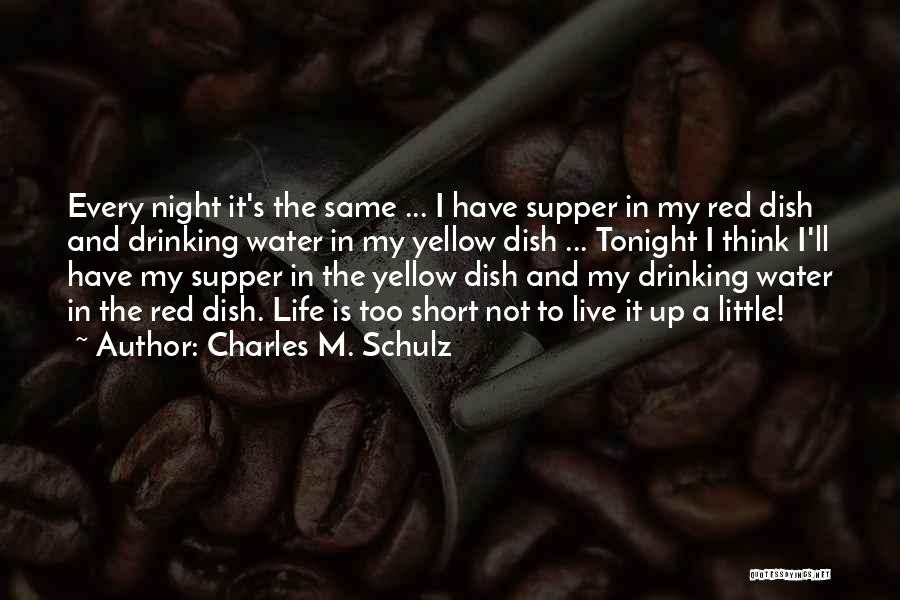 Charles M. Schulz Quotes 506796