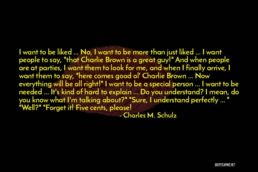 Charles M. Schulz Quotes 548627