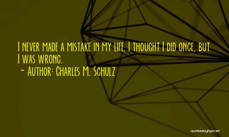 Charles M. Schulz Quotes 638413