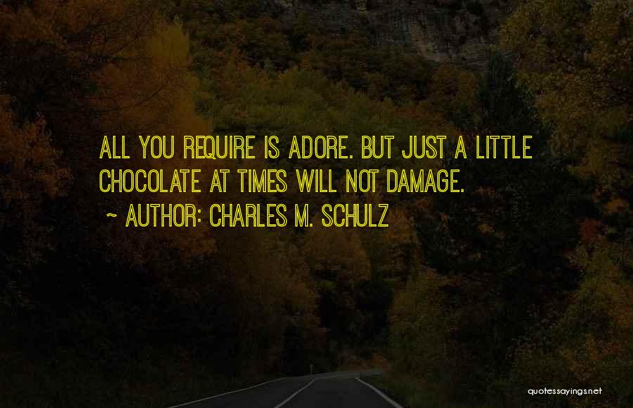 Charles M. Schulz Quotes 865523