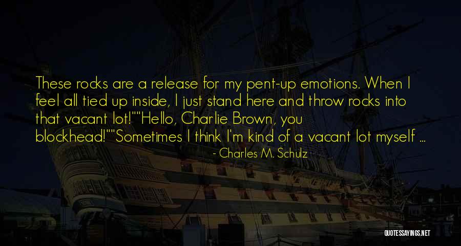 Charles M. Schulz Quotes 946031 Charles M. Schulz Quotes 946031