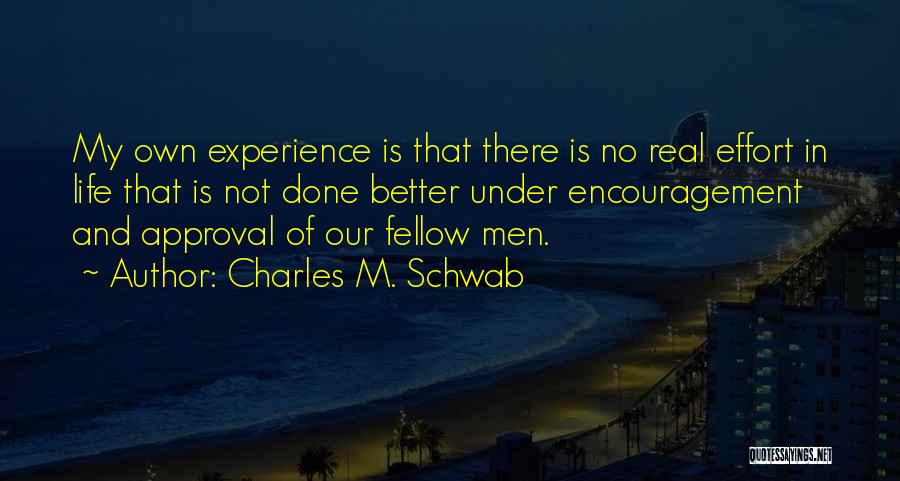 Charles M. Schwab Quotes 1130464
