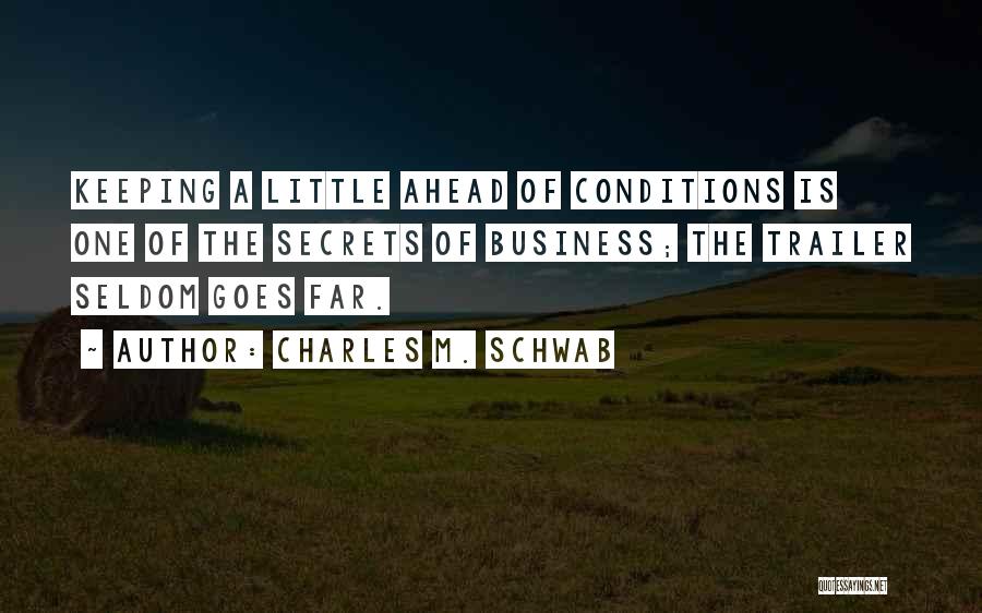 Charles M. Schwab Quotes 1134519