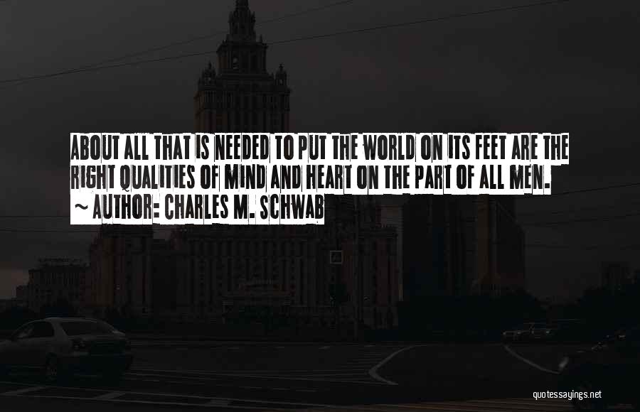 Charles M. Schwab Quotes 1399091