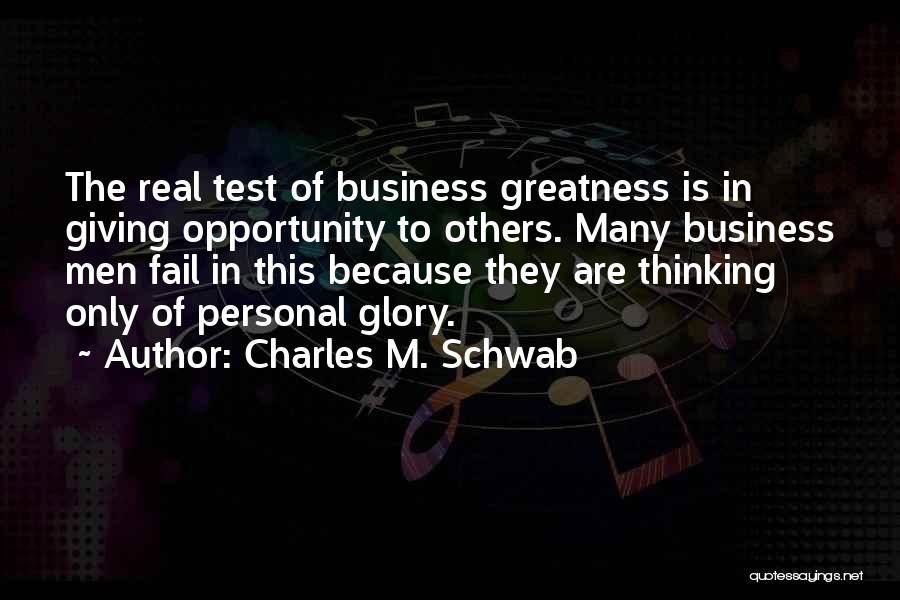 Charles M. Schwab Quotes 1679983
