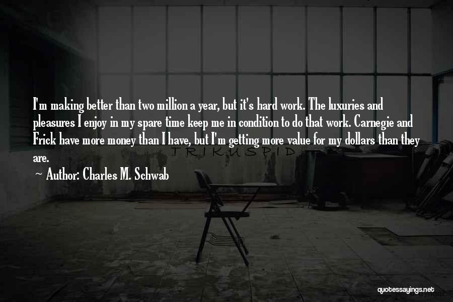 Charles M. Schwab Quotes 1730755