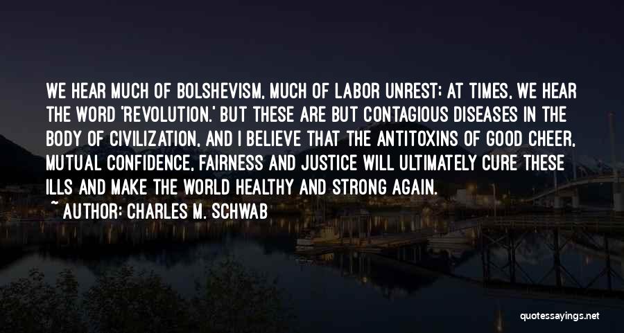 Charles M. Schwab Quotes 1878431