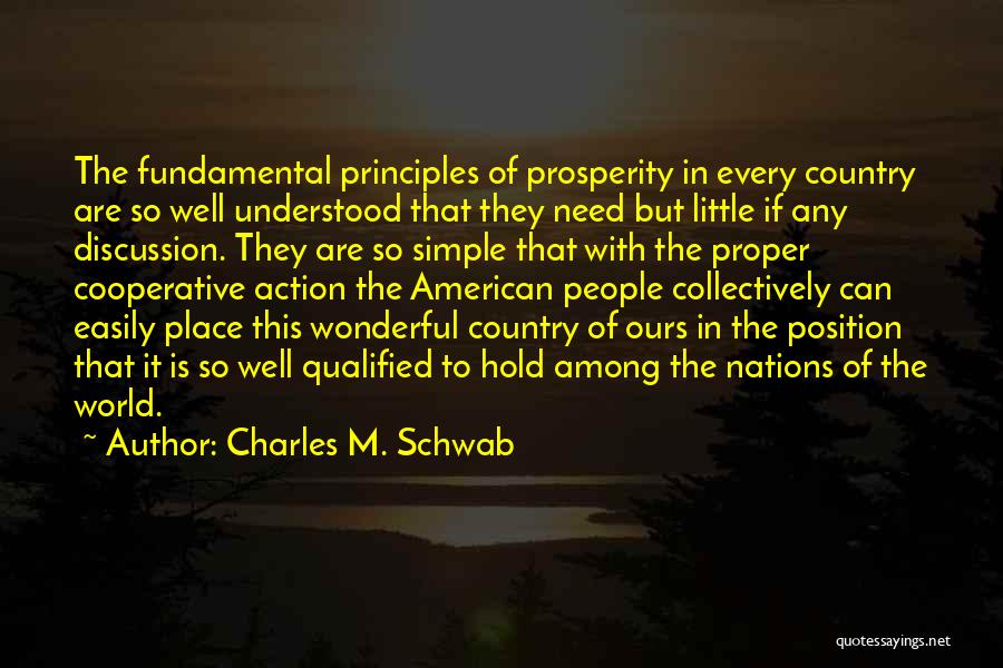 Charles M. Schwab Quotes 1963044