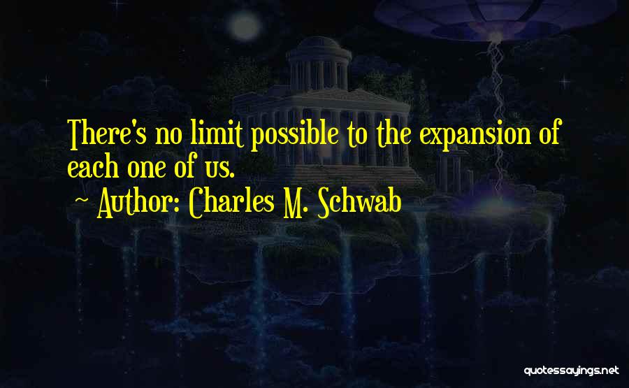 Charles M. Schwab Quotes 319998