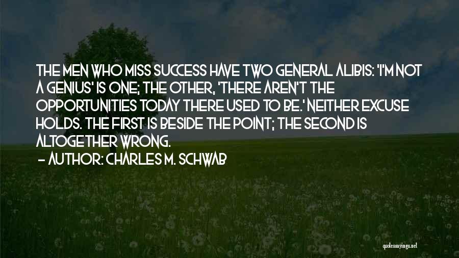 Charles M. Schwab Quotes 543947