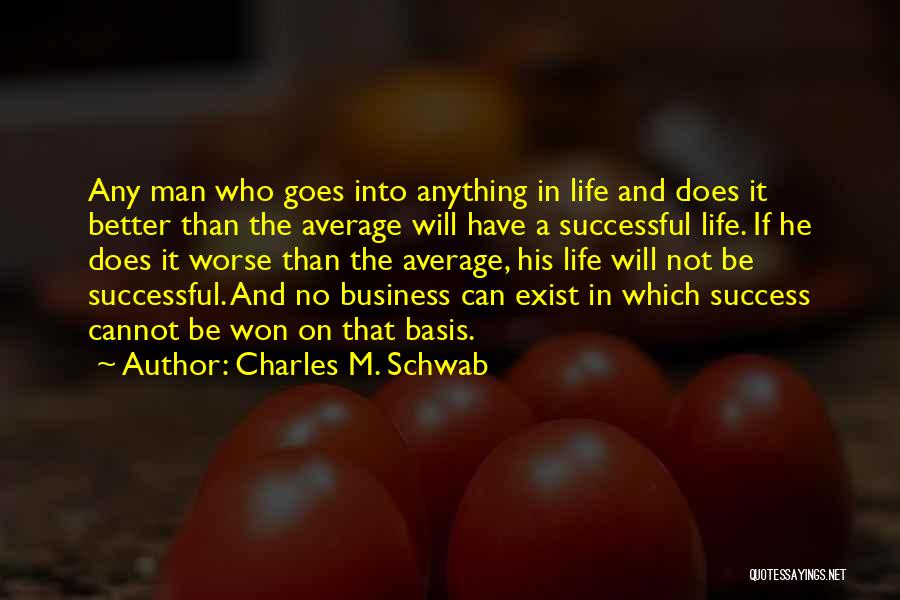 Charles M. Schwab Quotes 893262