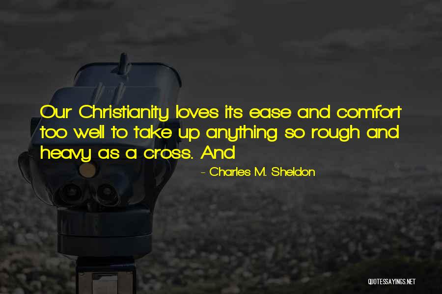 Charles M. Sheldon Quotes 139696