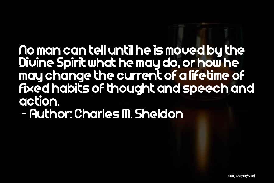 Charles M. Sheldon Quotes 162271