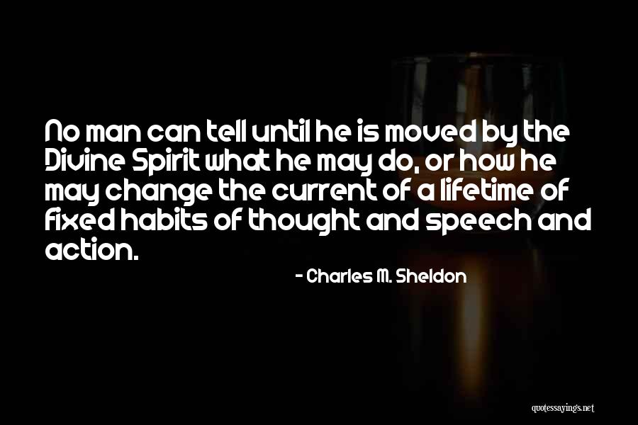 Charles M. Sheldon Quotes 162271