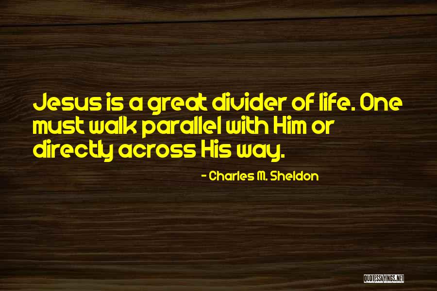 Charles M. Sheldon Quotes 1708790