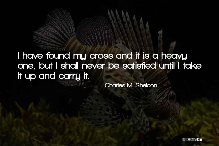 Charles M. Sheldon Quotes 1904681