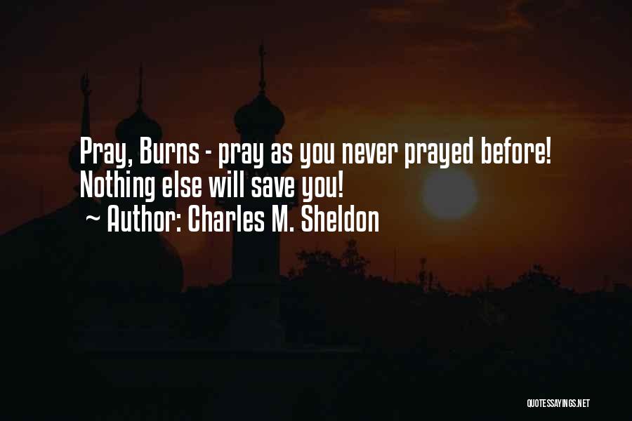 Charles M. Sheldon Quotes 2005495