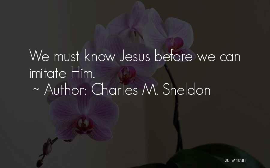Charles M. Sheldon Quotes 2139635