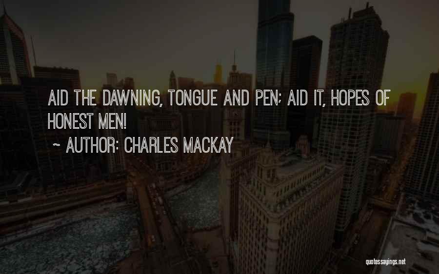 Charles Mackay Quotes 1784538