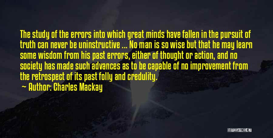 Charles Mackay Quotes 902677