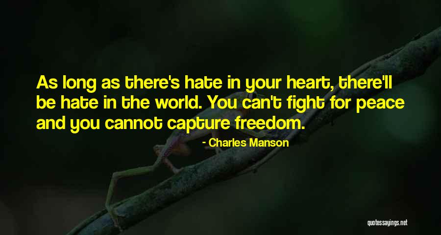 Charles Manson Quotes 1118457