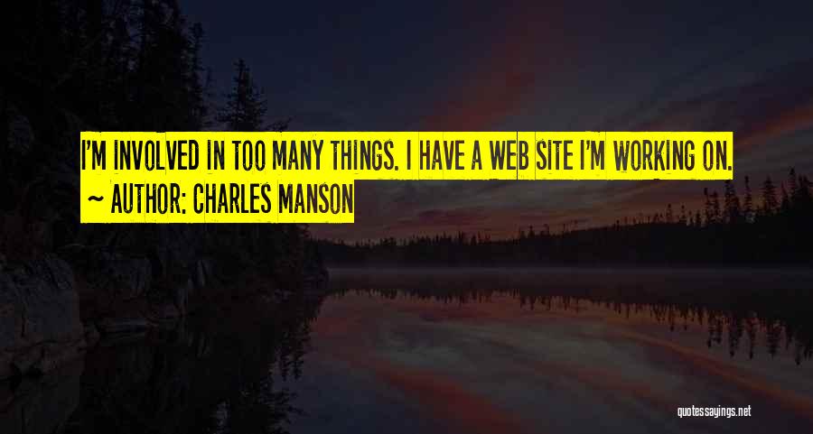 Charles Manson Quotes 1151431