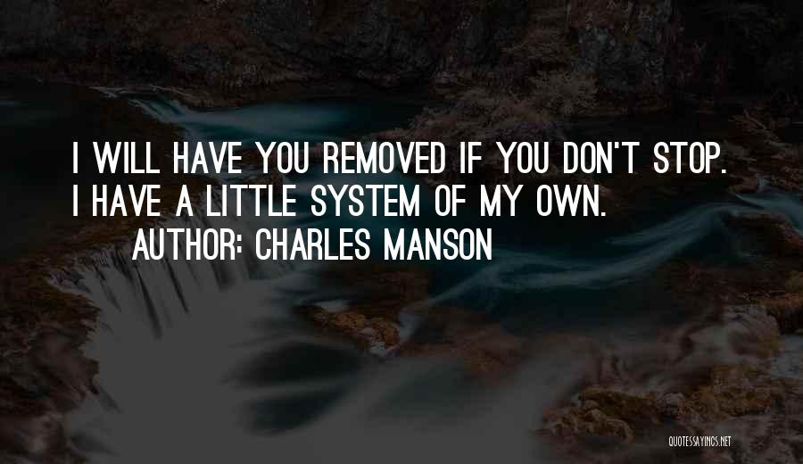 Charles Manson Quotes 1372758